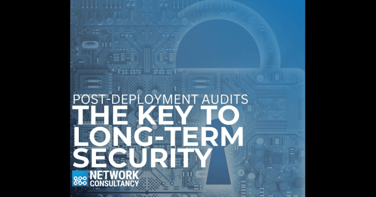 How does IT network support benefit small businesses in the UK?
